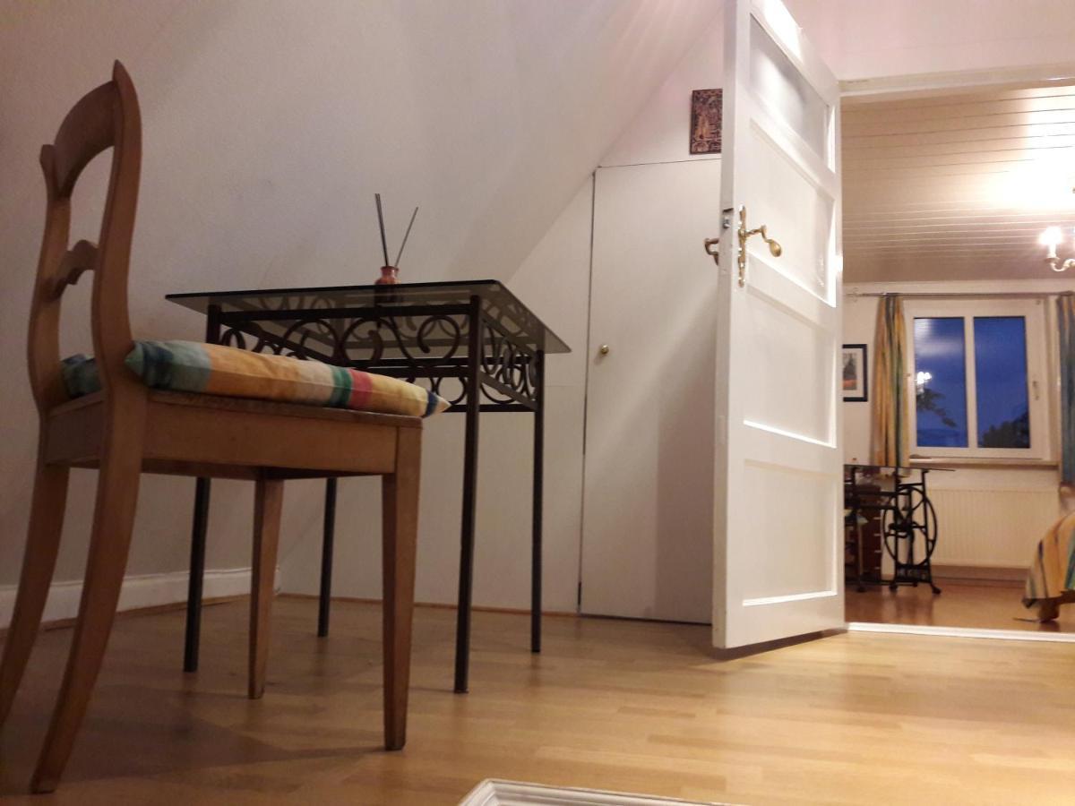 Hundefreundliches Zimmer Wustermark Exterior photo